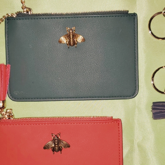 Elegant Bee coin purse - Picture 15 of 16